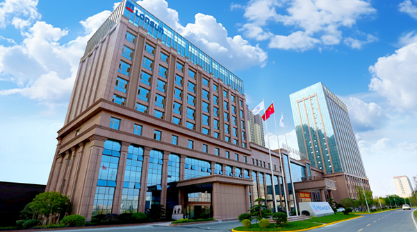 中安龍山建設(shè)集團(tuán)